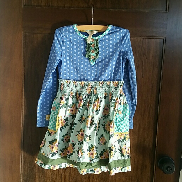 matilda jane dress names